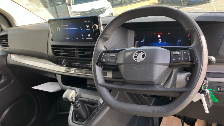 Vauxhall Vivaro L1 Diesel 1.5 Turbo D 120 Prime H1 Van